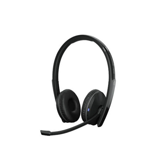 Casque Bluetooth binaural Adapt 260 Teams&UC USB-A