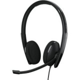 Casque binaural Adapt 160 USB ctrl UC & Teams