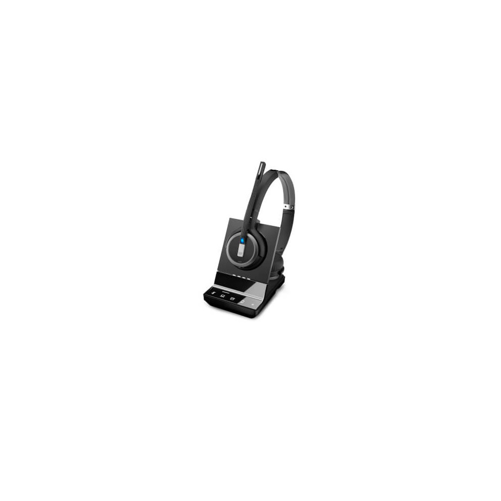Casque Dect binaural SDW5065 PC + Tel UC