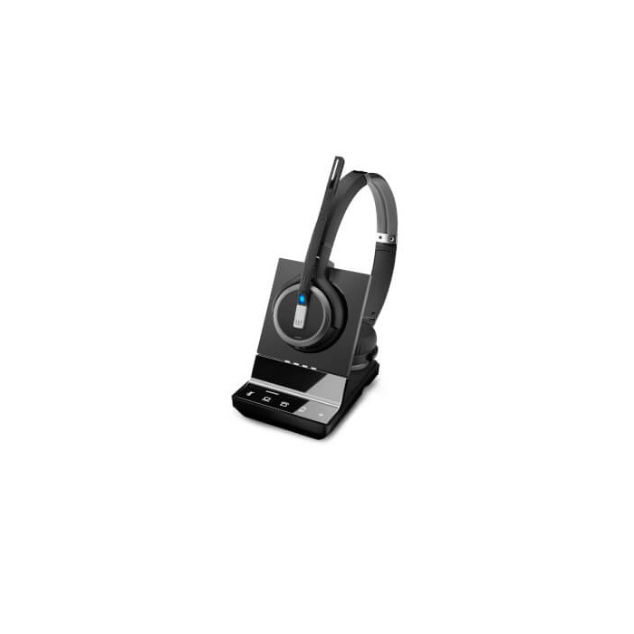 Casque Dect binaural SDW5065 PC + Tel UC