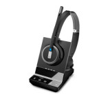 Casque Dect binaur. SDW5066 PC+Mobile+Tel UC