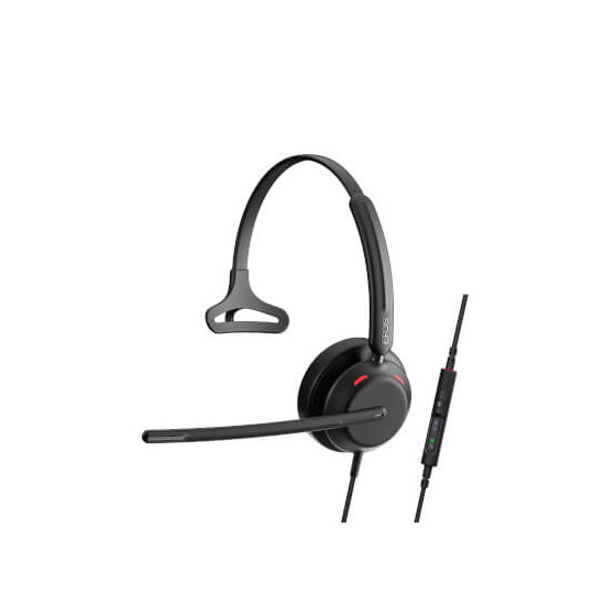 Casque USB A&C mono Impact 730T UC & Teams