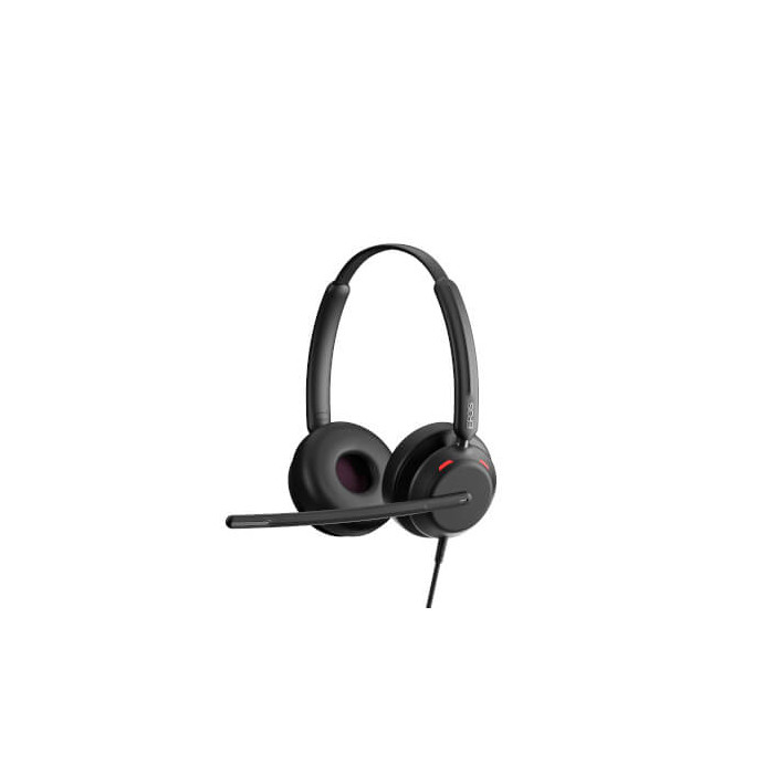 Casque USB A&C stéréo Impact 760T UC & Teams