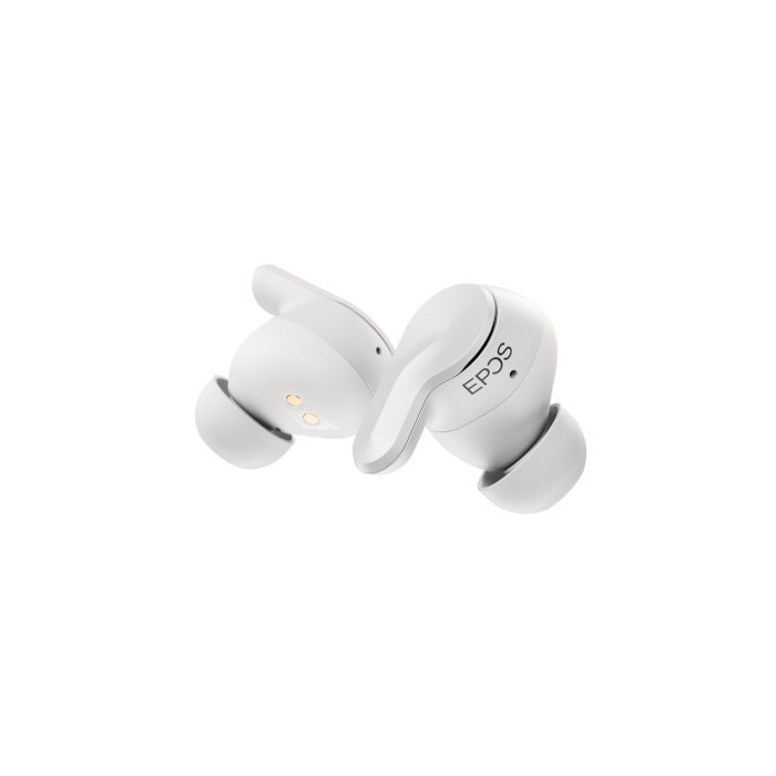 Oreillettes Bluetooth Adapt E1 Blanc Teams & Apple