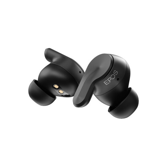 Oreillettes Bluetooth Adapt E1 Noir Teams & Apple