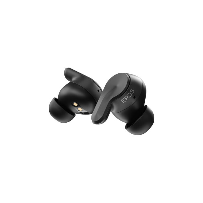 Oreillettes Bluetooth Adapt E1 Noir Teams & Apple