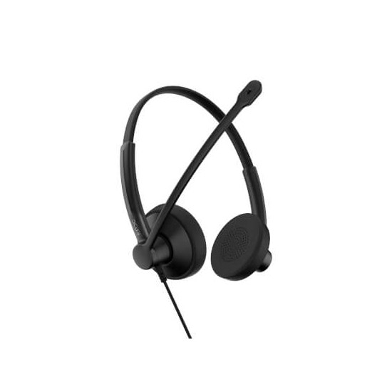 Casque binaural USB A&C IMPACT 100 UC & Teams