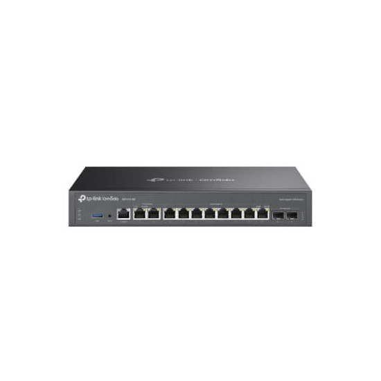 Routeur VPN Omada SDN Multi-Gigabit rackable + SFP