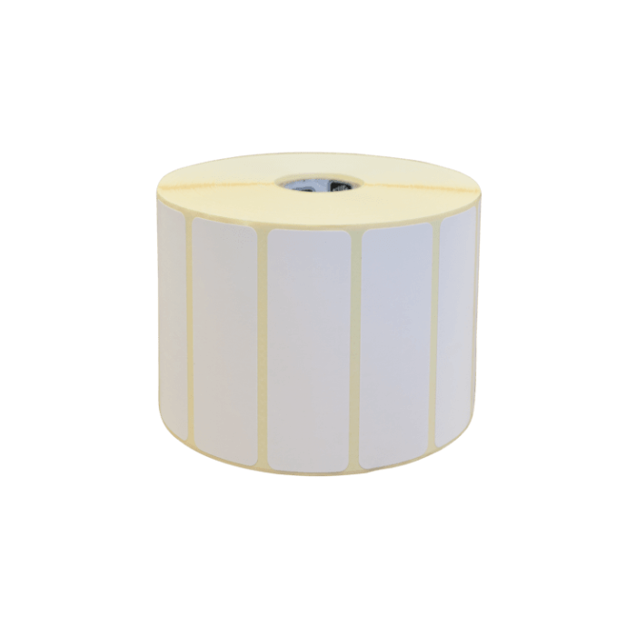 lot de 7000 étiquettes thermique 76,2x44,45mm