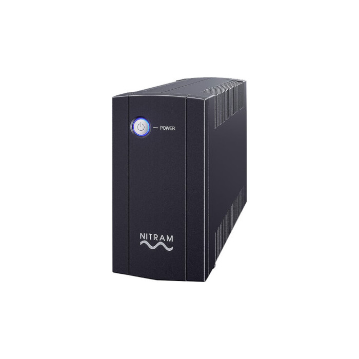 Onduleur Elite Value IEC 1050VA/630W IECx4