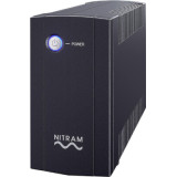 Onduleur Elite Value IEC 1050VA/630W IECx4