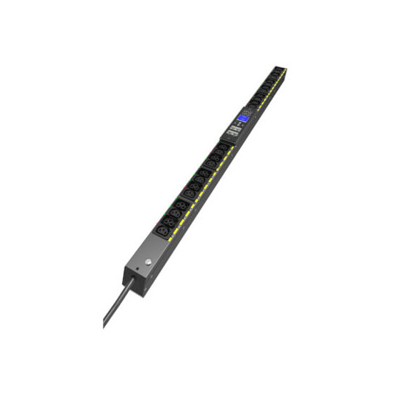 PDU G4 Managed 0U C20 16A 1P 12xC13,12xC39