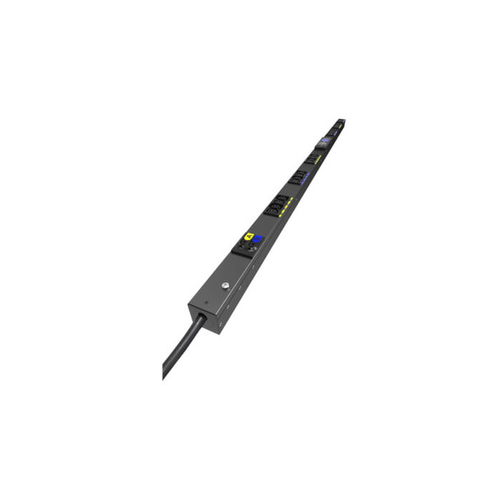 PDU G4 Metered input 0U 309 32A 1P 12xC13,12xC39