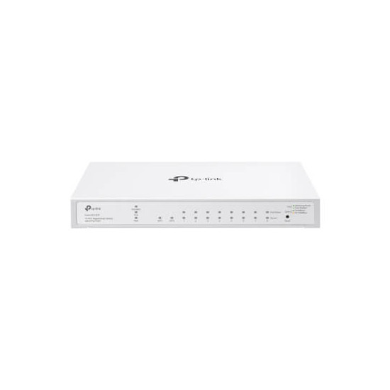 Switch Festa 8 ports Giga POEat (61W) + 2 SFP