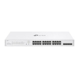Switch Festa 19" avec 24 ports POEat 250W et 4 SFP