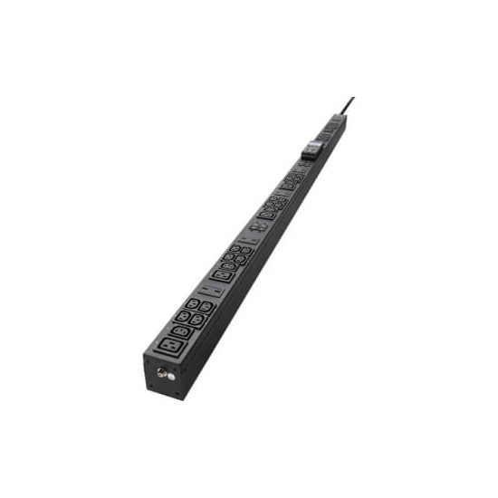 PDU G2 Switched 0U 3Ph IEC309 32A / 30xC13 & 6xC19
