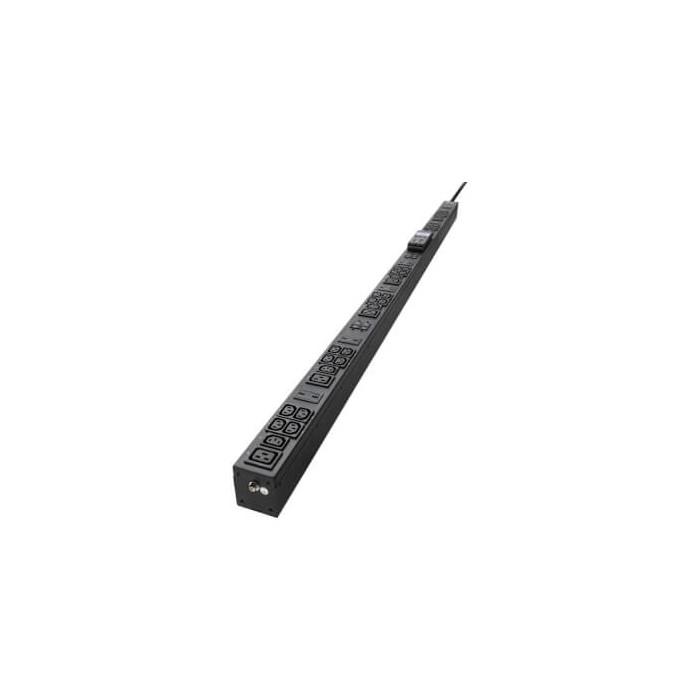 PDU G2 Switched 0U 3Ph IEC309 32A / 30xC13 & 6xC19