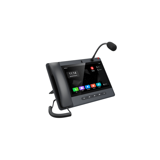 Téléphone SIP radiomessagerie multizone A320i