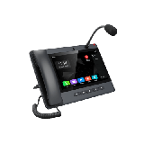 Téléphone SIP radiomessagerie multizone A320i