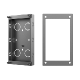 Montage encastré pour A12 & A12V