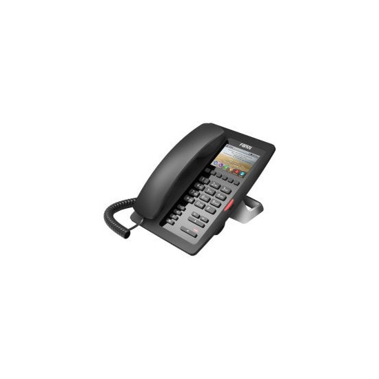 Téléphone SIP H5W-Hotel Wifi noir