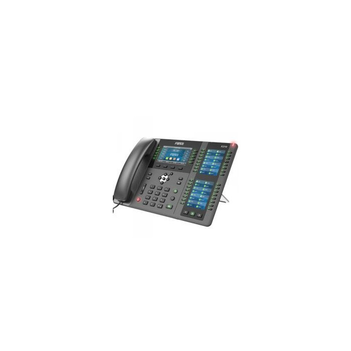 Téléphone SIP X210 High-End Business