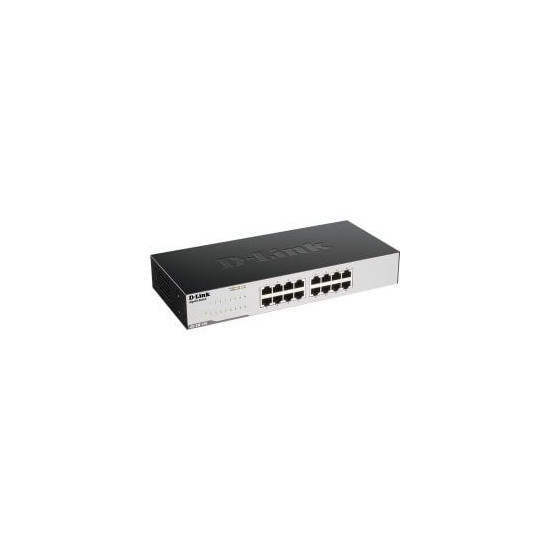 Switch 16 ports Gigabit Ethernet Format 11''