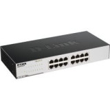 Switch 16 ports Gigabit Ethernet Format 11''