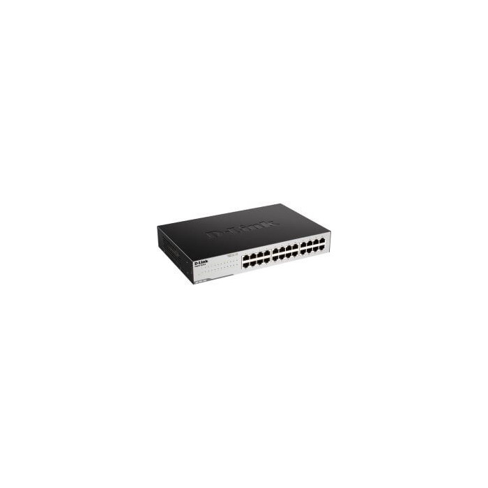 Switch 24 ports Gigabit Ethernet Format 11''