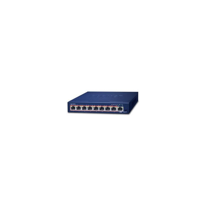 Switch desktop 8 ports Giga PoE at 120w