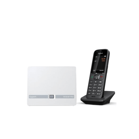 Bundle DECT Pro borne N530 + Gigaset S700H