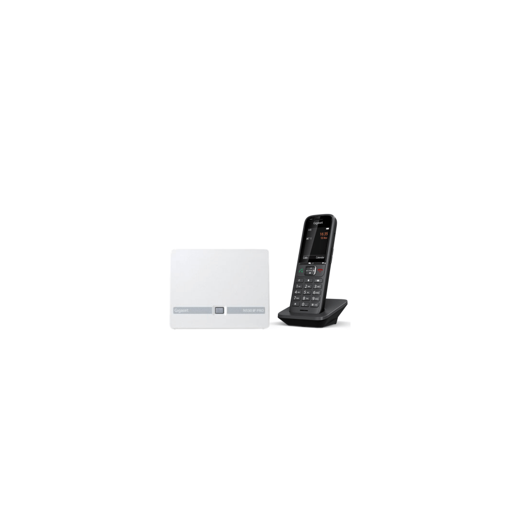 Bundle DECT Pro borne N530 + Gigaset S700H