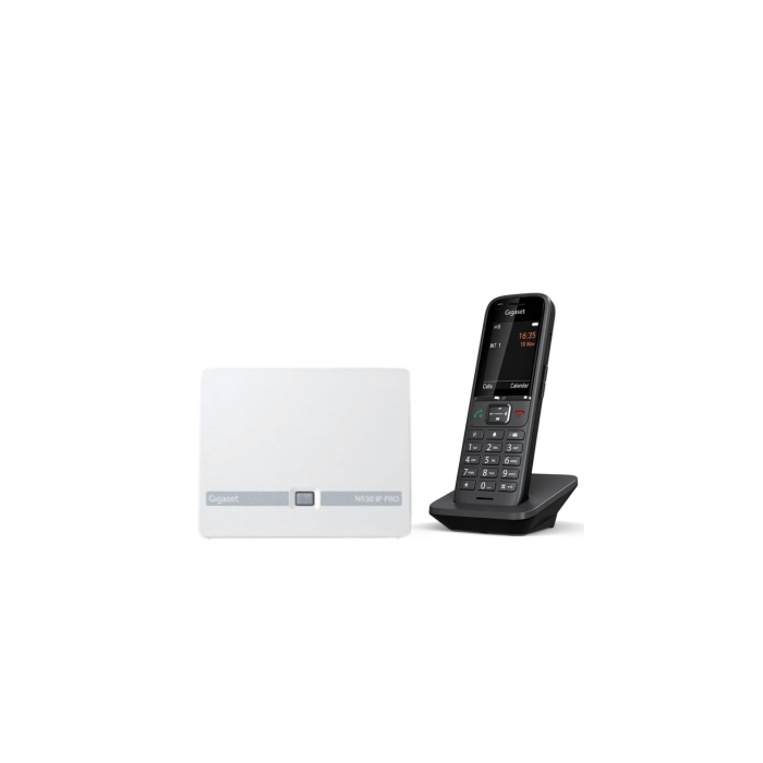 Bundle DECT Pro borne N530 + Gigaset S700H