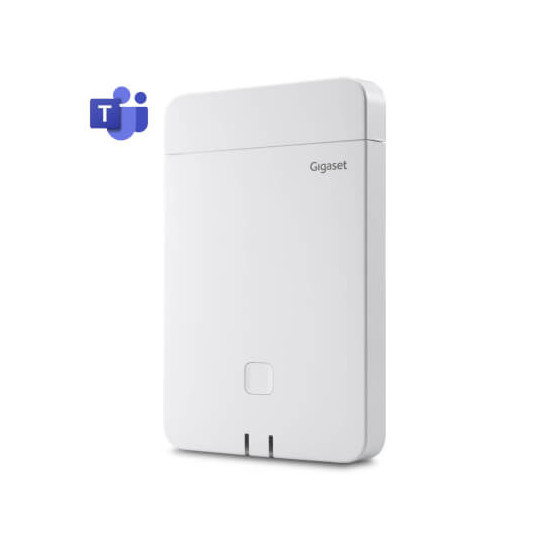 Borne DECT IP Pro N670 8 com 20 user SIP upg N870