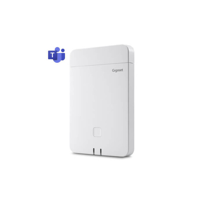 Borne DECT IP Pro N670 8 com 20 user SIP upg N870