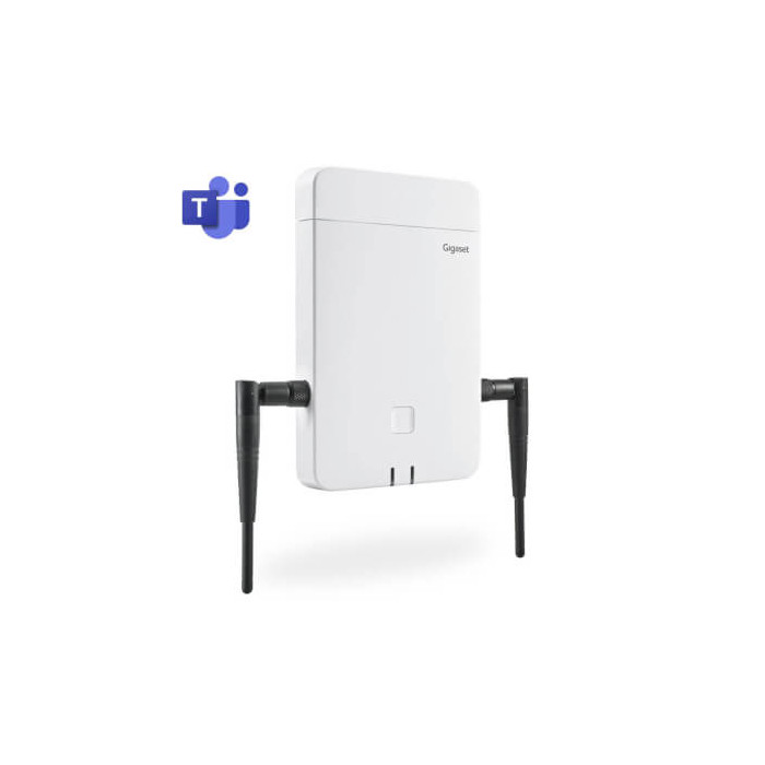 Borne DECT Pro Multicell N870 antennes externes