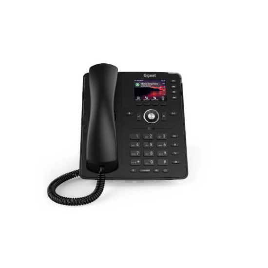Téléphone SIP de bureau compact P710 IP PRO