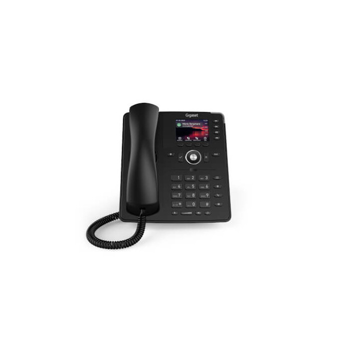 Téléphone SIP de bureau compact P710 IP PRO