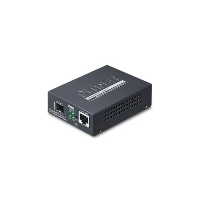 Transceiver L2 1xRJ45 Giga 1xSFP