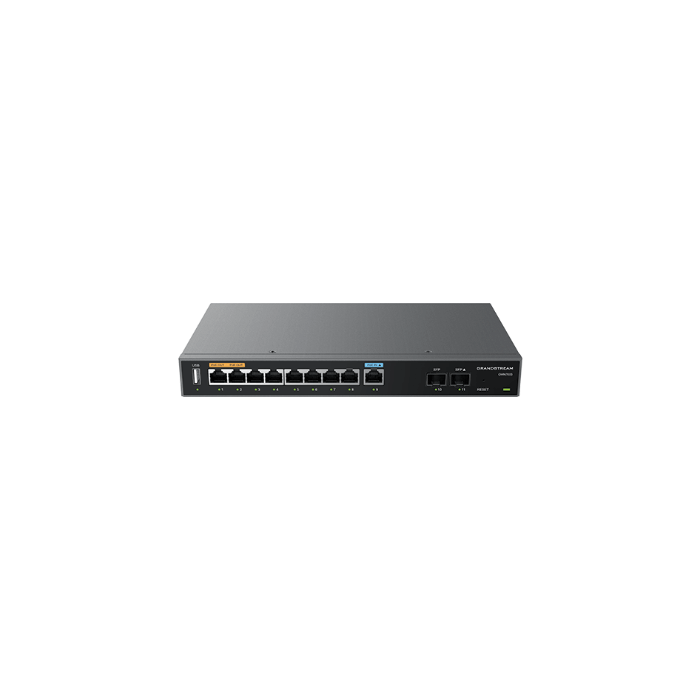 Routeur Gigabit 2 SFP 9 RJ45 Giga 1 USB VPN
