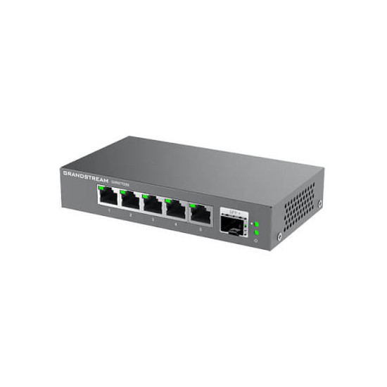 Switch desktop 5 ports 2.5Giga 1x SFP+