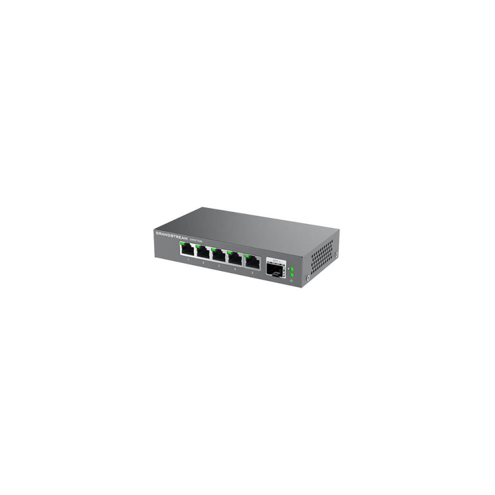 Switch desktop 5 ports 2.5Giga 1x SFP+