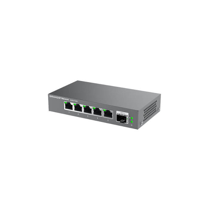 Switch desktop 5 ports 2.5Giga 1x SFP+