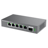 Switch desktop 5 ports 2.5Giga 1x SFP+