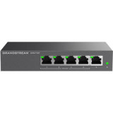 Switch 5 ports Giga dont 4 PoE af/at 60W