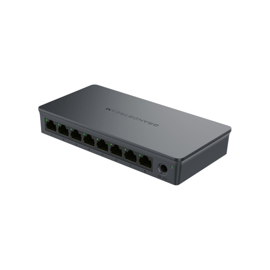 Switch 8 ports Giga PVC