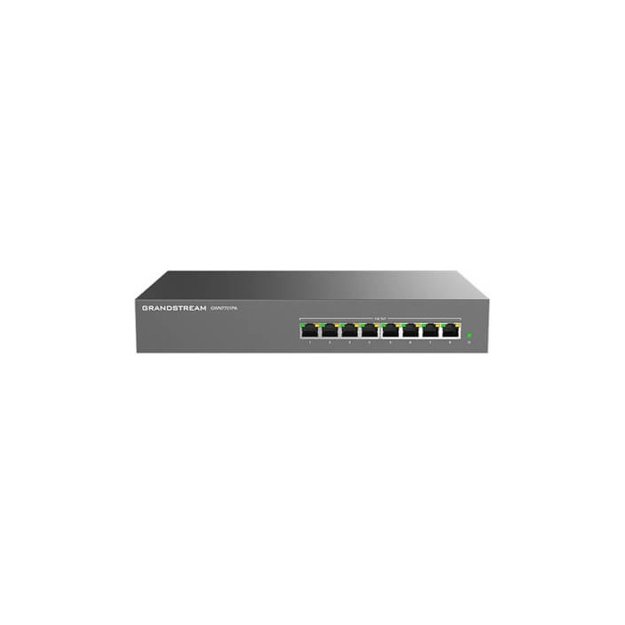 Switch desktop 8 ports Gigabit PoE af/at