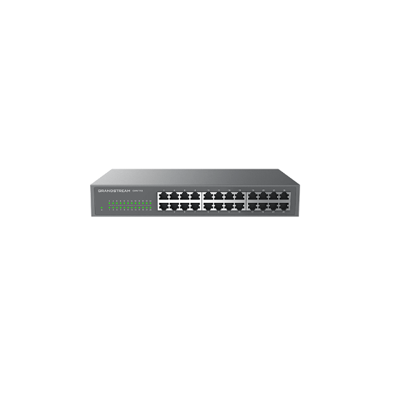 Switch 24 ports Gigabit