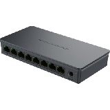 Switch L2 lite 8 ports Giga plastic