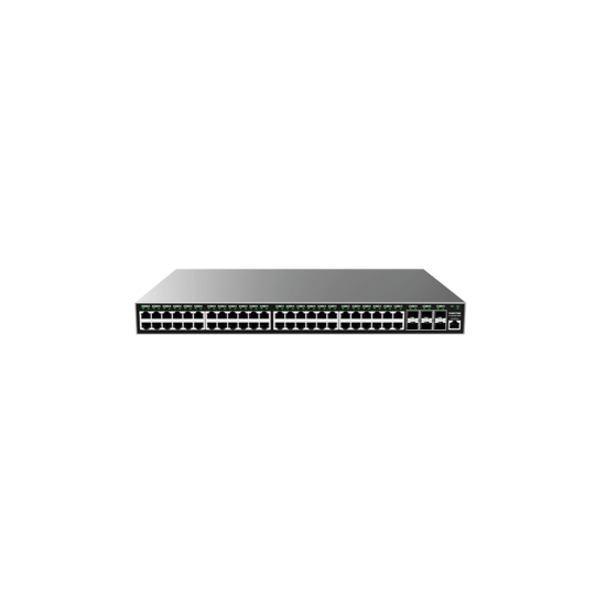 Switch L2 48 ports Giga 6x SFP+ stackable